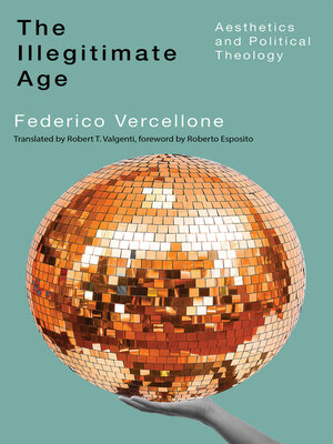 cover image of The Illegitimate Age